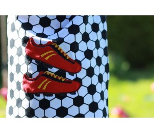 Stickdatei - Fußballschuhe